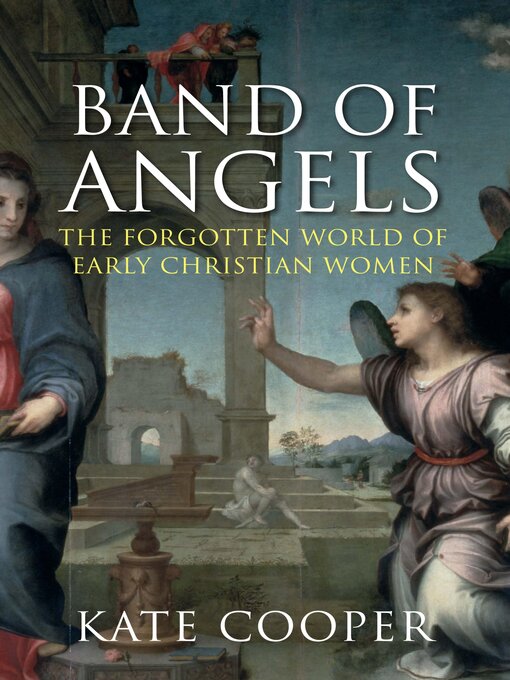 Cover image for Band of Angels